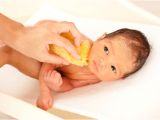 Sponge for Baby Bathtub the Abcs Of Bathing Baby