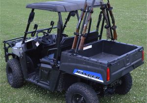 Sporting Clays Gun Rack for Utv Polaris Ranger Gun Rack Sporting Clays Gun Rack Holds 4 Guns by