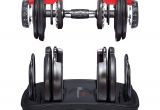 Sports Authority Weight Bench Amazon Com Bowflex Selecttech 552 Adjustable Dumbbells Pair