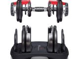 Sports Authority Weight Bench Amazon Com Bowflex Selecttech 552 Adjustable Dumbbells Pair