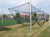 Sports Nets for Backyard Backyard Batting Cage Turf Best Of Baseball softball the Library