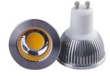 Spotlight Lamp Dimmable Gu10 Mr16 E27 Gu5 3 Cob Led Bulb Light 5w Led Spot Bulbs