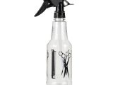 Spray Bottle Rack Online Cheap 350ml Plastic Hairdressing Water Spray Bottle Sprayer
