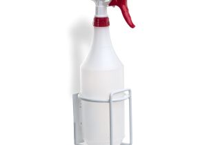 Spray Bottle Rack Small Bottle Rack Holds Trigger Spray Bottles Plunger Spray