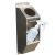 Spray Bottle Wall Rack Spray Bottle Holder Holds 2 Bottles Bare Hepfner Racing Products