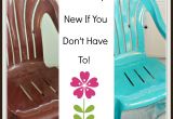 Spray Paint for Plastic Chairs How to Paint Cheap Plastic Lawn Chairs Youtube