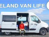 Sprinter Rv Floor Mats Van Life In Iceland Awesome Sprinter Camper Van tour Youtube