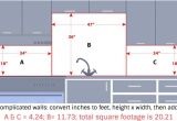 Square Foot Bathtub area 5 Steps to Calculate How Much Tile You Need