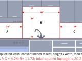 Square Foot Bathtub area 5 Steps to Calculate How Much Tile You Need