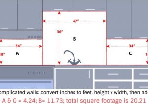 Square Foot Bathtub area 5 Steps to Calculate How Much Tile You Need