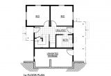Square Foot Of Bathtub Cottage Style House Plan 2 Beds 1 Baths 1000 Sq Ft Plan