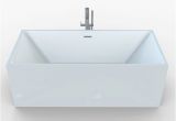 Square Freestanding Bathtub Square Freestanding Bath