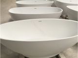 Square Freestanding Bathtub Square Freestanding Used Bathtub solid Surface White