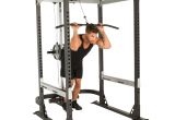 Squat Rack with Cables Amazon Com Fitness Reality X Class Light Commercial High Capacity
