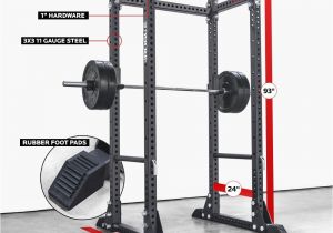 Squat Racks for Sale Canada Rm 390f Flat Foot Monster Rack Strength Training Pinterest