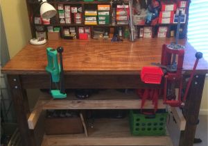 Stack On Reloading Bench Building A Reloading Workbench Dos Donts