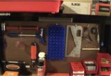 Stack On Reloading Bench Stack On Reloading Bench and Supplies Youtube