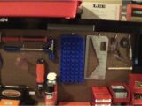 Stack On Reloading Bench Stack On Reloading Bench and Supplies Youtube