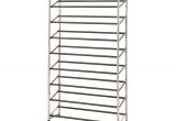 Stackable Shoe Rack Lowes Shop Shoe Racks organizers at Lowes Com