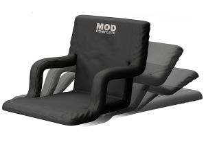 Stadium Chairs for Bleachers with Arms Wide Stadium Seat Chair for Bleachers or Benches Padded Cushion