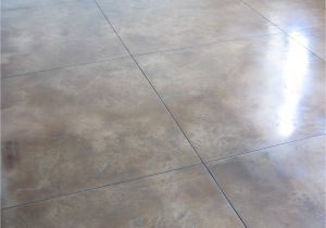 Stained Concrete Floor Looks Like Wood Concrete Flooring Polished Concrete Floor for University Park