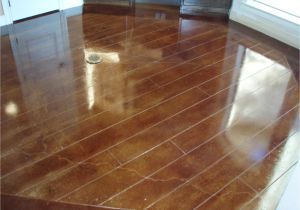 Stained Concrete Floor Looks Like Wood Good Looking Concrete Floor Designs 24 Tile with Stained Floors