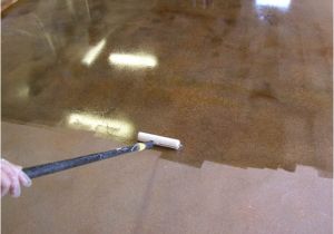 Stained Concrete Floor Sealant Sealing and Protecting Your Decorative Concrete Finish