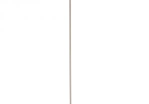 Stained Glass Floor Lamps for Sale Adesso Harper 71 In Satin Steel Floor Lamp with White Shade 5169 02