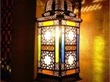 Stained Glass Hanging Lamps for Sale Moroccan Lanterns and Colored Glass Lamps