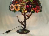 Stained Glass Lamps for Sale south Africa 2018 Fumat Glass Table Lamp Stained Glass Grape Tiffany Lamp Living