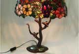 Stained Glass Table Lamps for Sale 2018 Fumat Glass Table Lamp Stained Glass Grape Tiffany Lamp Living