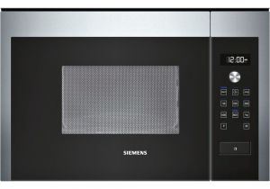 Stainless Steel Interior Microwave Currys Buy Siemens Hf15m564b Built In solo Microwave Stainless Steel