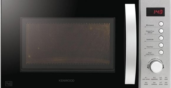 Stainless Steel Interior Microwave Currys Kenwood K20mss15 solo Microwave Stainless Steel Fast Delivery