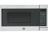 Stainless Steel Interior Microwave Oven Countertop Amazon Com Countertop Microwave Ovens Home Kitchen