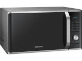 Stainless Steel Interior Microwave Oven Countertop Amazon Com Samsung Ms11k3000as 1 1 Cu Ft Countertop Microwave