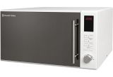 Stainless Steel Interior Microwave Tesco Buy Russell Hobbs Rhm3003 Combination Microwave White Free