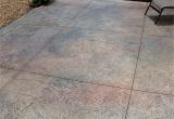 Stamped Concrete Looks Like Wood Floor Rough Stone Textured Stamped Concrete Patio Www fordsonconcrete