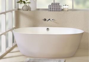 Stand Alone Air Bathtubs Contemporary Tubs by Mti Abode