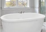 Stand Alone Air Bathtubs Free Standing Air Tubs Deck Mount Faucet with