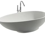 Stand Alone Bathtubs for Two Adm Adm White Stand Alone Resin Bathtub Bathtubs