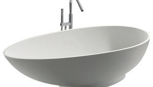 Stand Alone Bathtubs for Two Adm Adm White Stand Alone Resin Bathtub Bathtubs