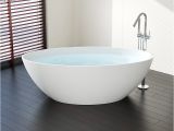 Stand Alone Bathtubs Sizes 70" Freestanding Tub Model Bw 05 Stone Resin