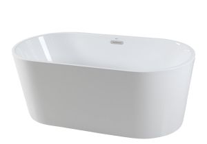 Stand Alone Bathtubs Small Ferdy Freestanding Bathtub soaking Bath Tub Stand Alone