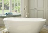 Stand Alone Jetted Bathtub Bath & Shower Surprising Design for Your Bathroom with