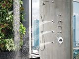Stand Alone Shower Stall How to Choose Bath and Shower Faucets Riverbend Home