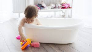 Stand Up Baby Bathtub the Best toddler Tubs for Stand Up Showers