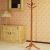 Stand Up Coat Rack Amazon Com Frenchi Furniture Wood Coat Hat Rack Stand In Oak Finish