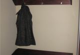 Stand Up Coat Rack Entry Bench with Storage and Coat Rack Entryway Shelf with Hooks