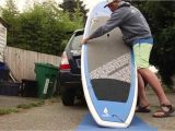 Stand Up Paddle Board Car Rack How to Put A Sup On Your Car by Yourself the Easy Way Youtube