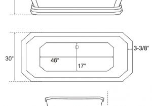 Standalone Bathtub Dimensions 301 Moved Permanently